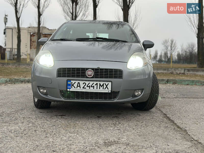 Fiat Punto (2011)