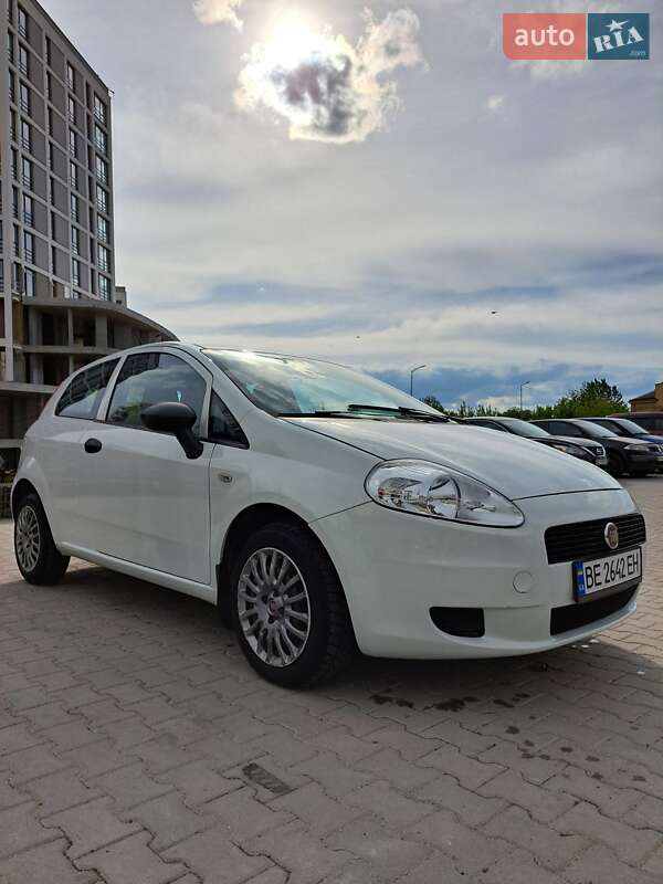 Fiat Punto (2011)