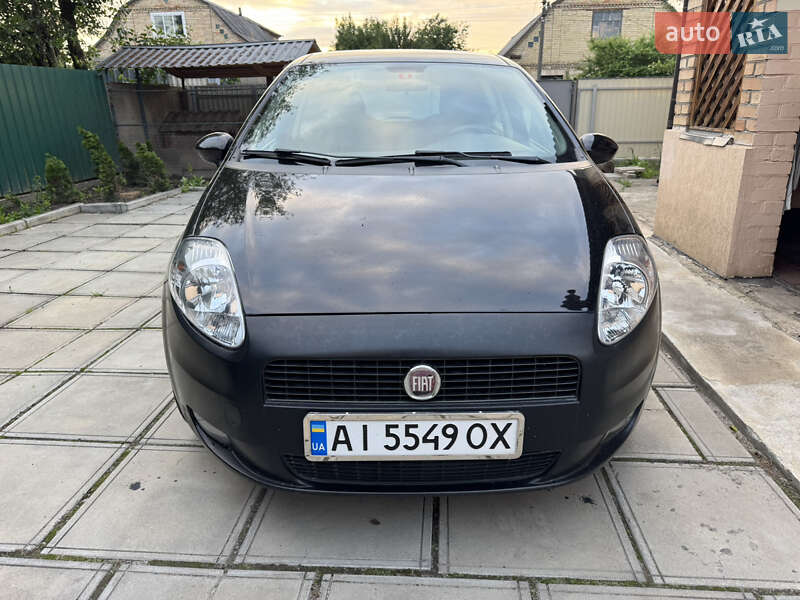 Fiat Punto (2010)