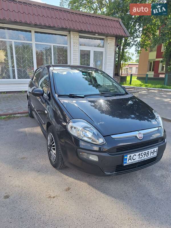 Fiat Punto (2010)