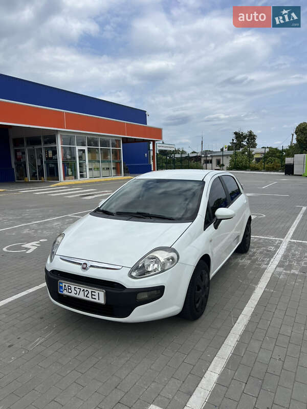 Fiat Punto (2010)