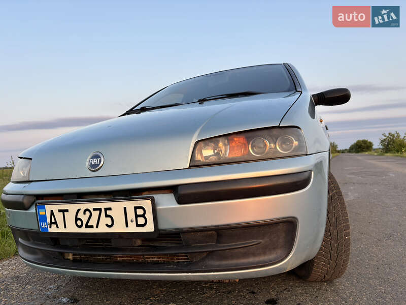 Fiat Punto (2001)