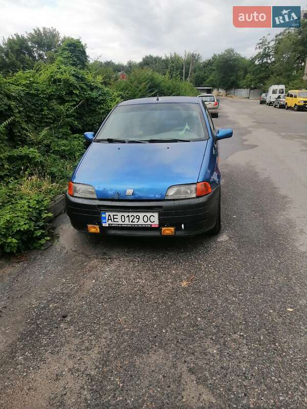 Fiat Punto (1995)