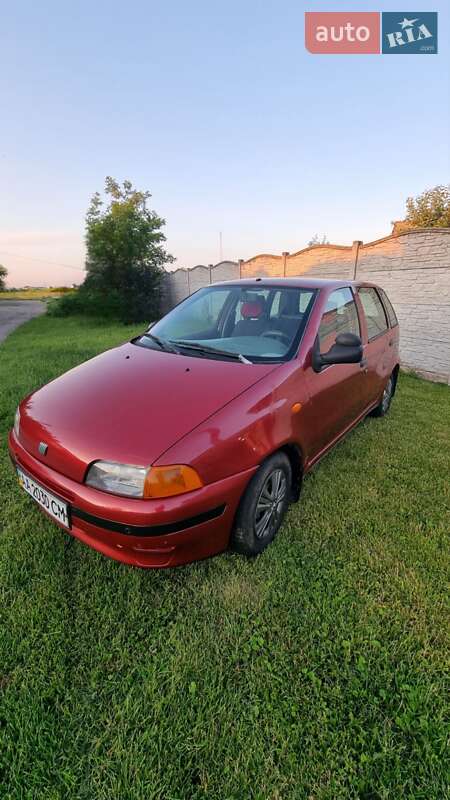 Fiat Punto (1997)