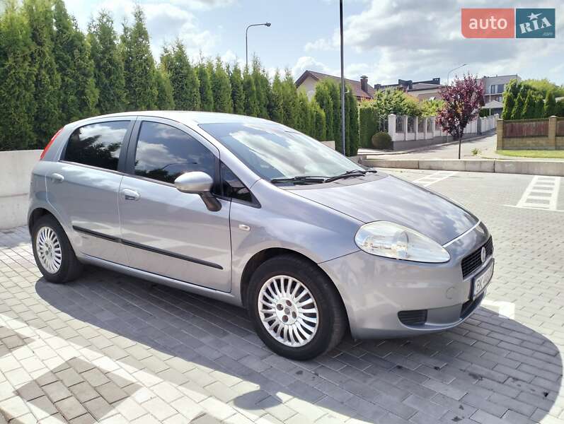Fiat Punto (2006)