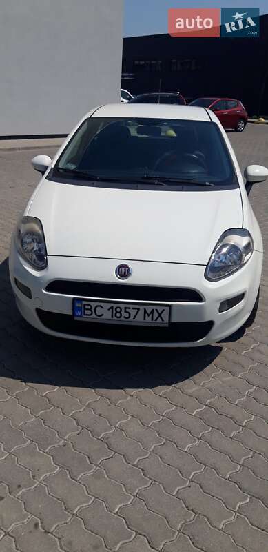 Fiat Punto (2013)