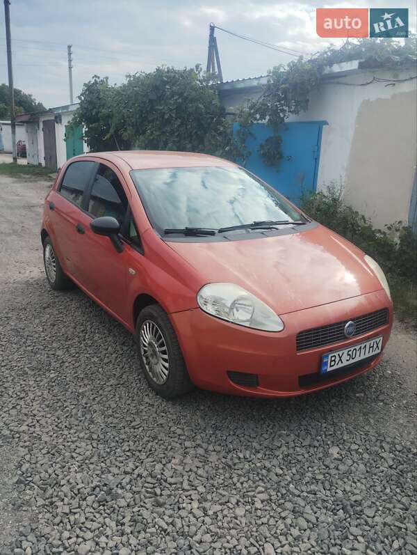 Fiat Punto (2006)