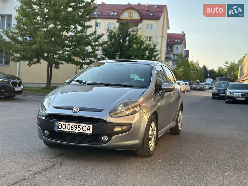Fiat Punto (2011)