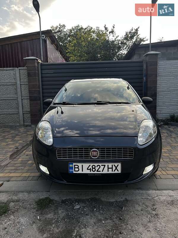 Fiat Punto (2008)