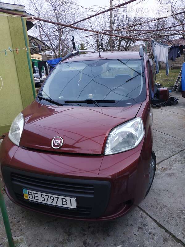 Fiat Qubo (2013)
