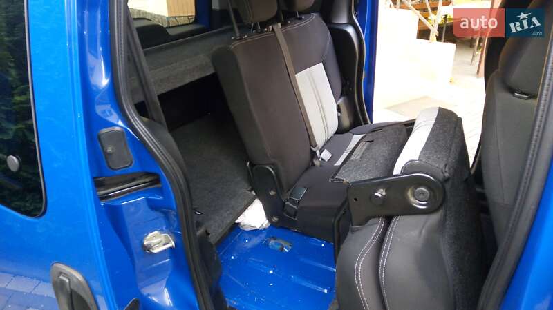 Fiat Qubo (2012)
