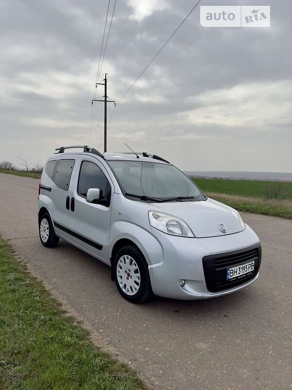 Fiat Qubo (2010)