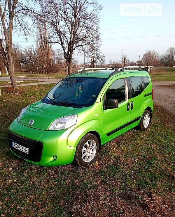 Fiat Qubo (2010)