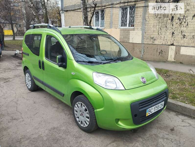 Fiat Qubo (2009)