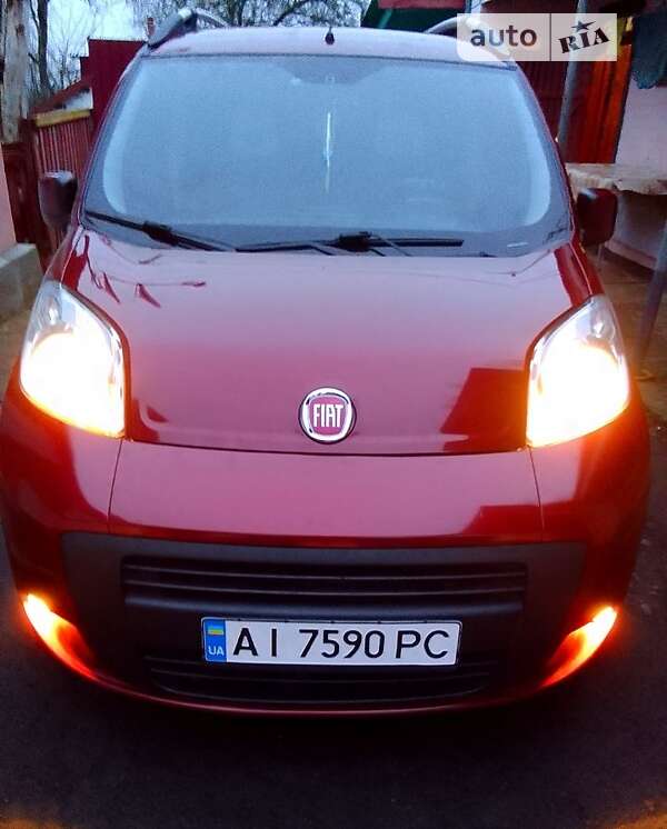 Fiat Qubo (2013)