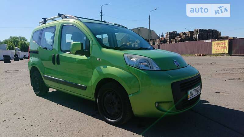 Fiat Qubo (2013)