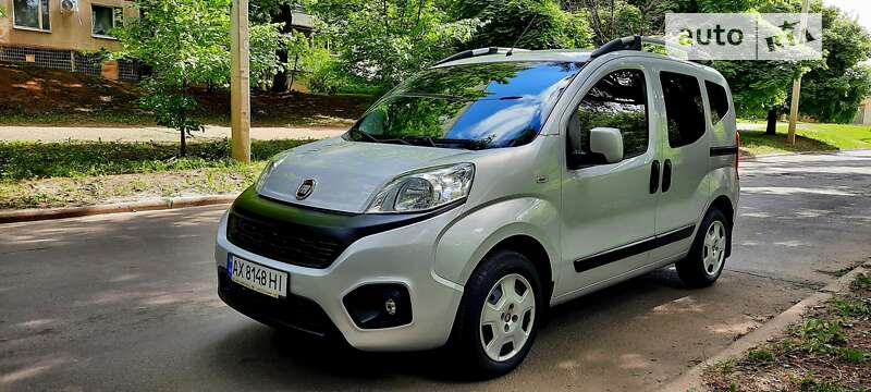 Fiat Qubo (2018)