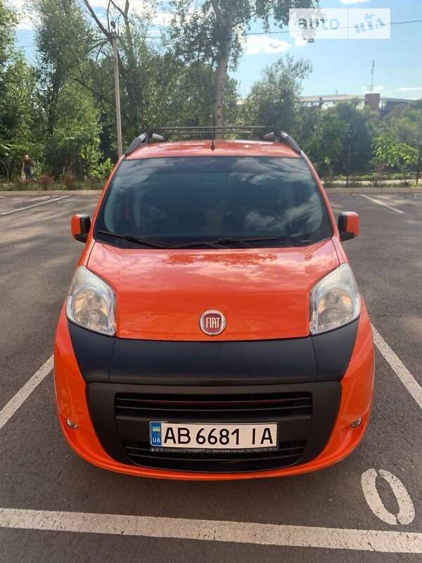Fiat Qubo (2013)