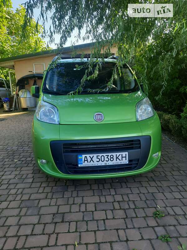 Fiat Qubo (2010)