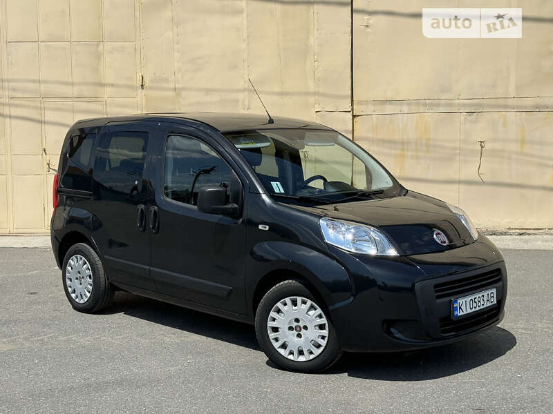 Fiat Qubo (2014)