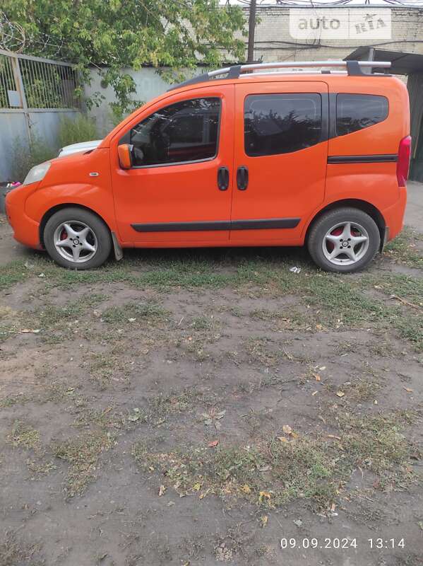 Fiat Qubo (2009)