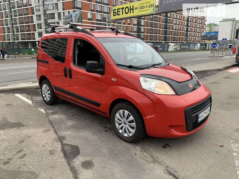 Fiat Qubo (2009)