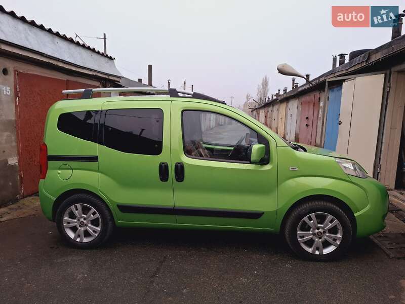 Fiat Qubo (2012)