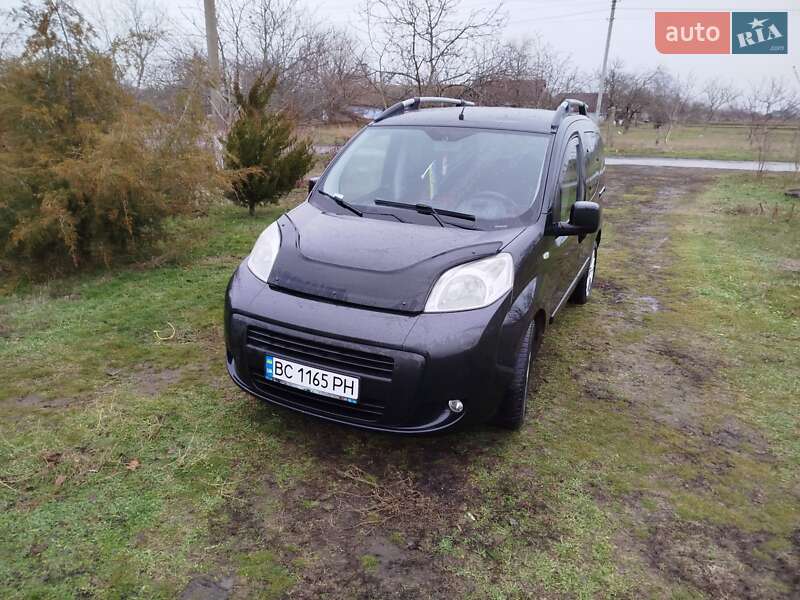 Fiat Qubo (2010)