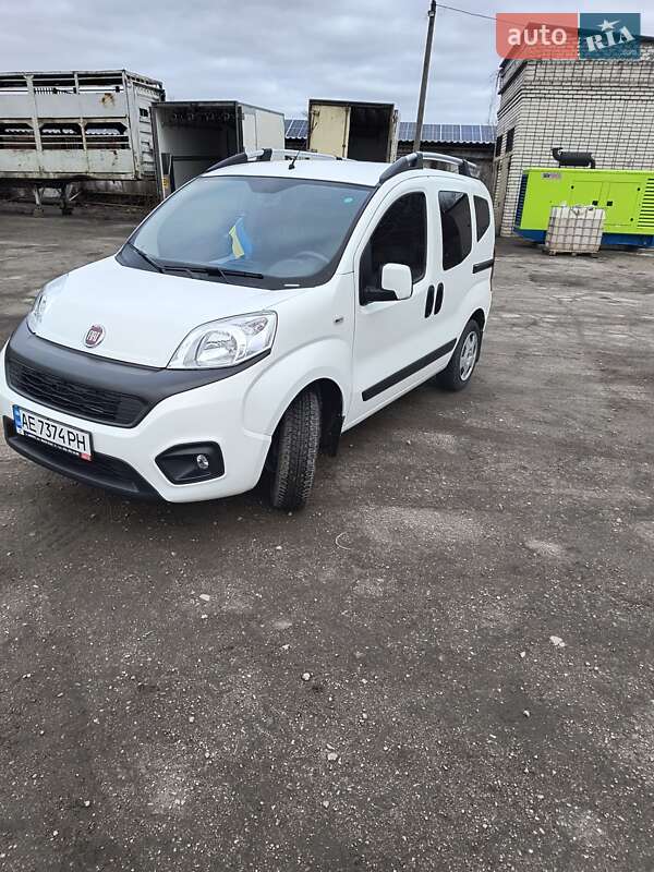 Fiat Qubo (2021)