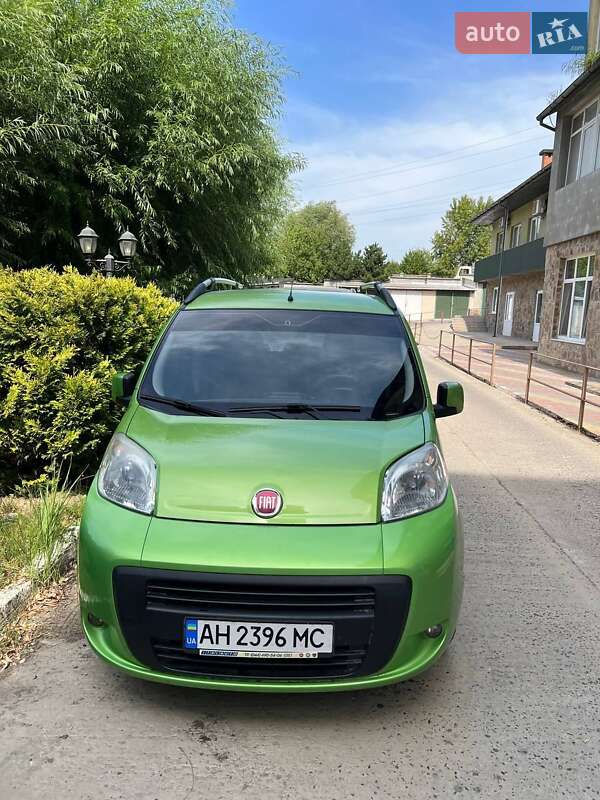 Fiat Qubo (2013)