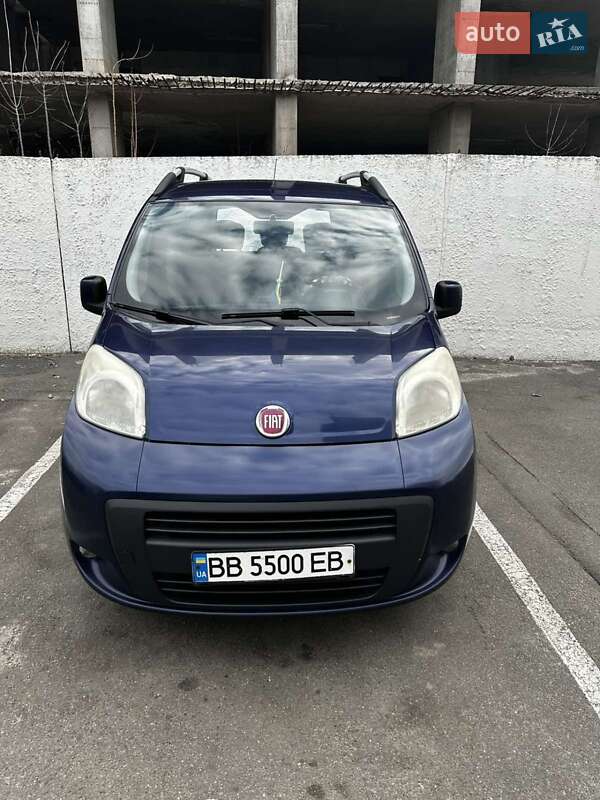 Fiat Qubo (2013)