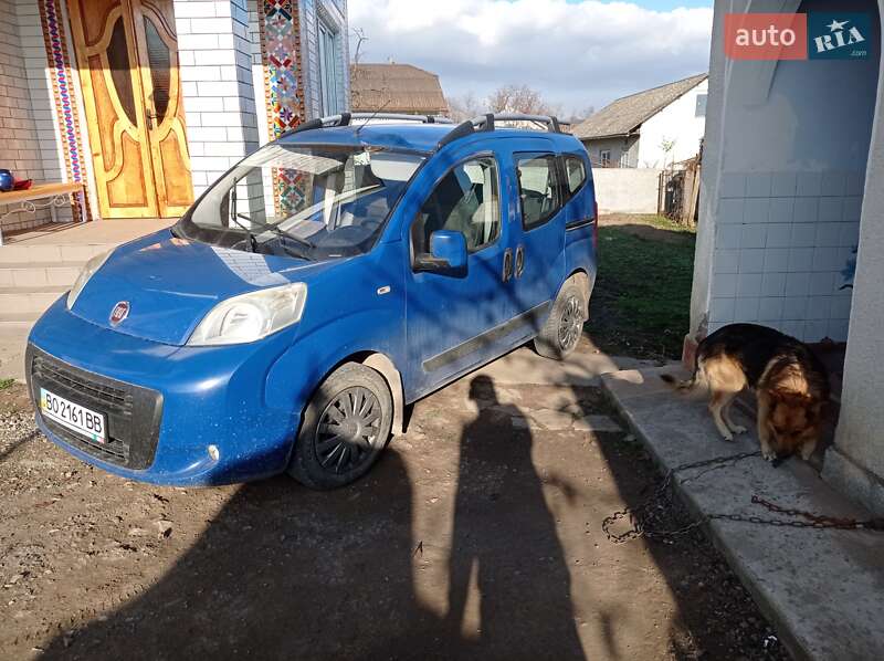 Fiat Qubo (2013)