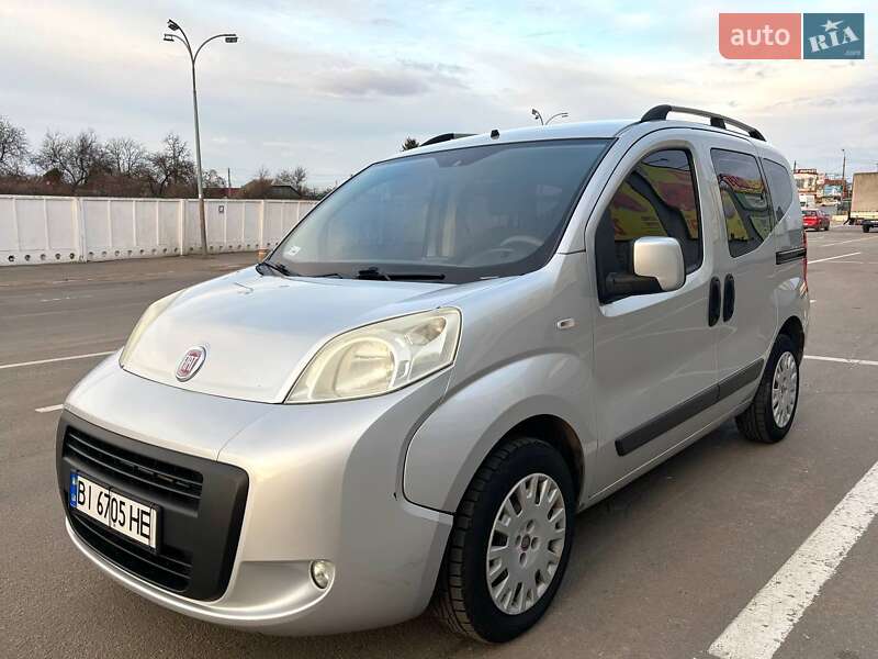 Fiat Qubo (2012)