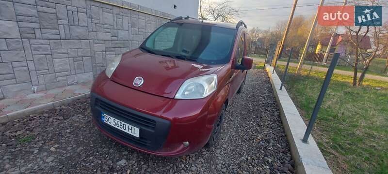 Fiat Qubo (2010)
