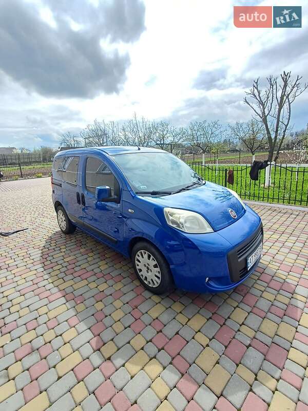 Fiat Qubo (2012)