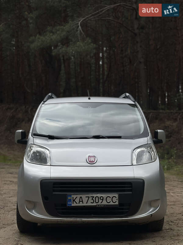 Fiat Qubo (2012)