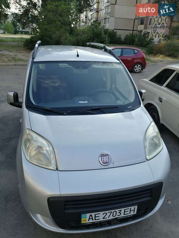 Fiat Qubo (2009)