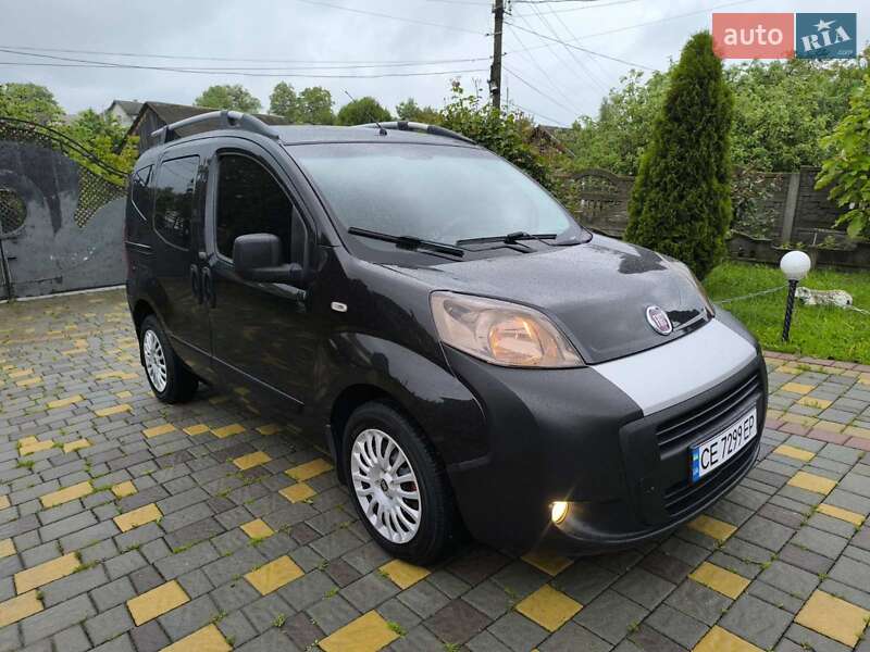 Fiat Qubo (2008)