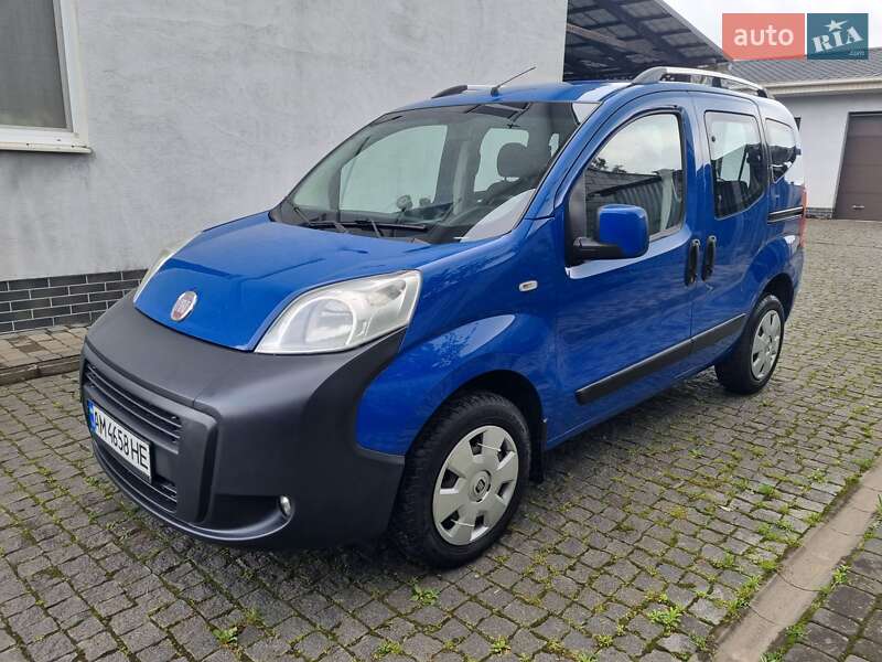 Fiat Qubo (2009)