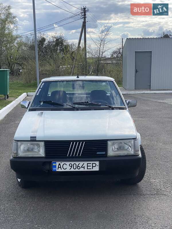 Fiat Regata (1985)