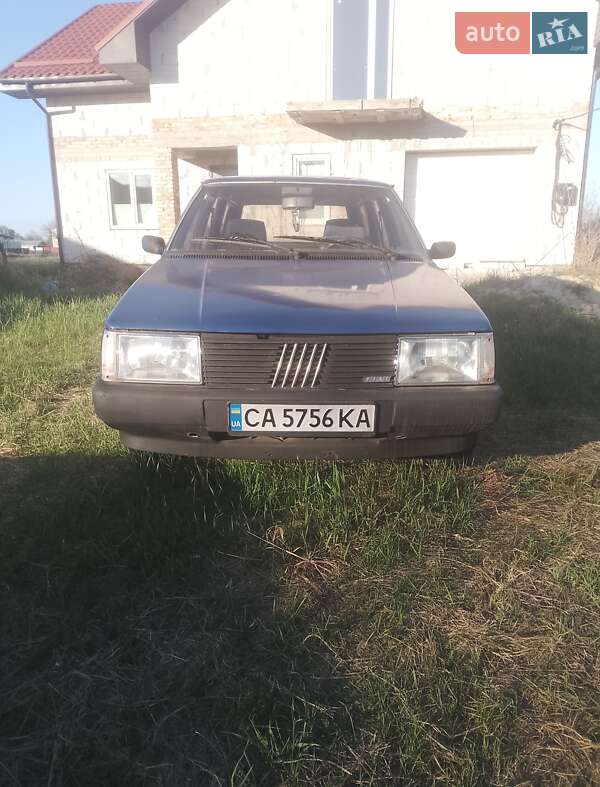Fiat Regata 138 (1985)