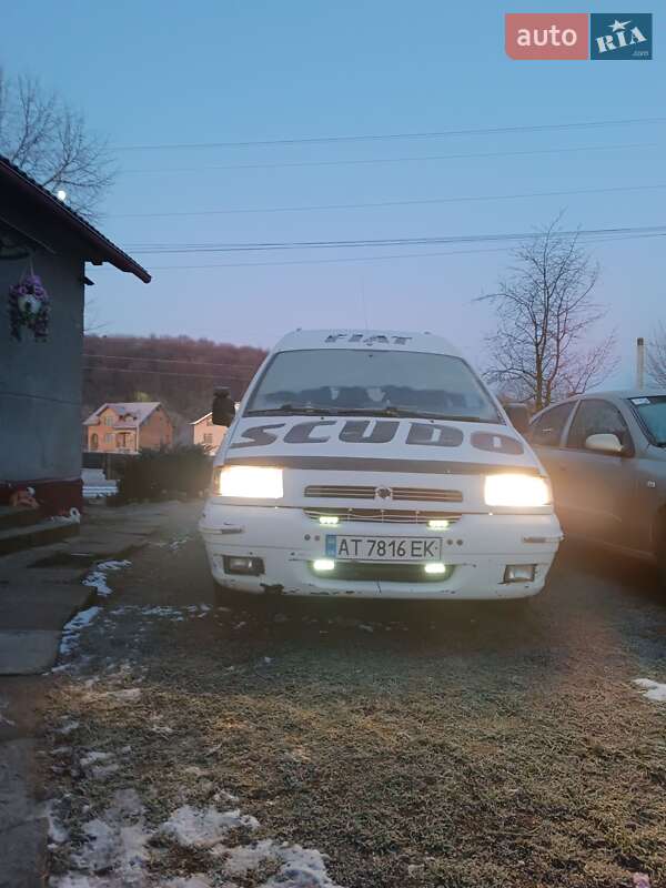 Fiat Scudo (1998)