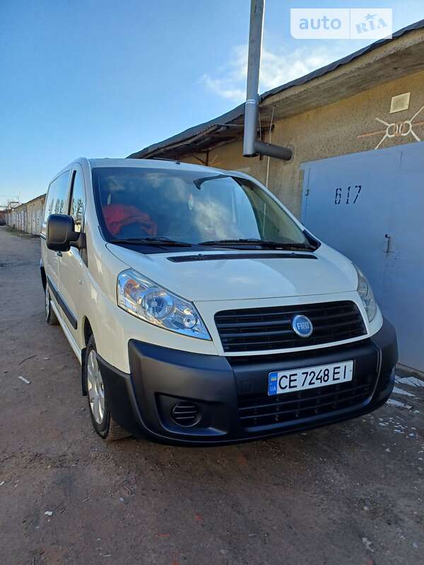 Fiat Scudo (2007)