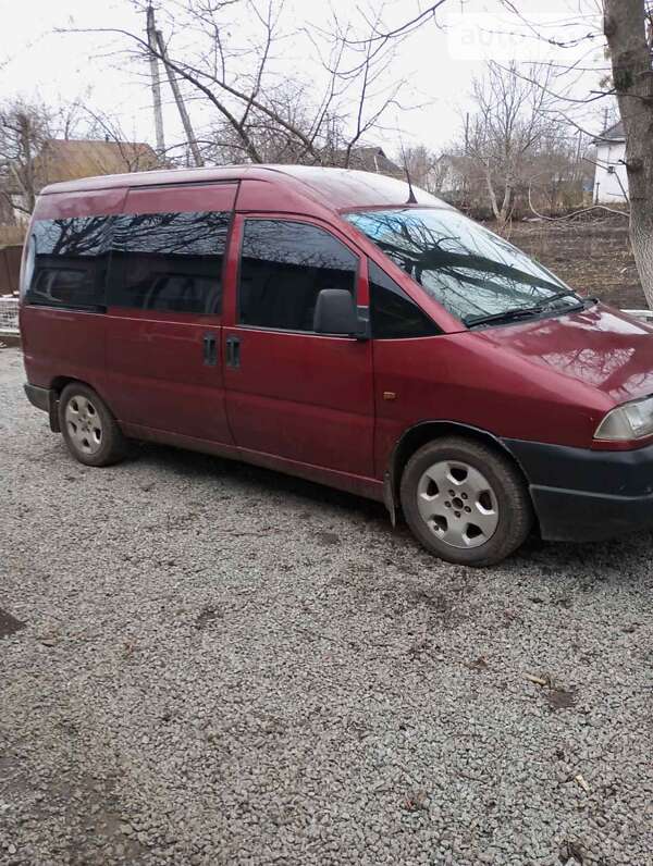 Fiat Scudo (1999)