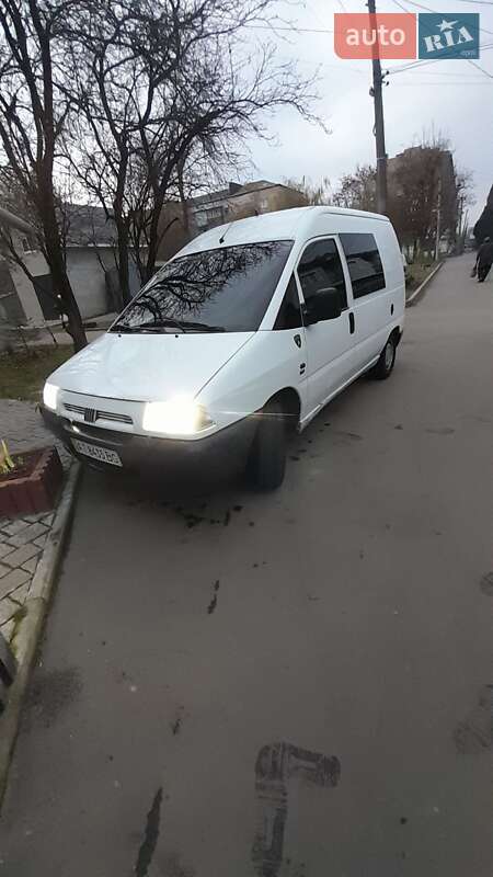 Fiat Scudo (1997)