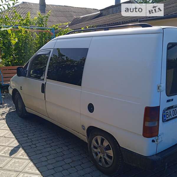 Fiat Scudo (1999)