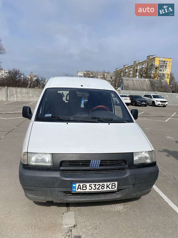 Fiat Scudo (1998)