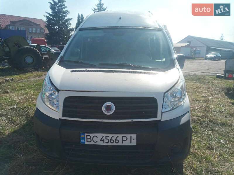Fiat Scudo (2008)