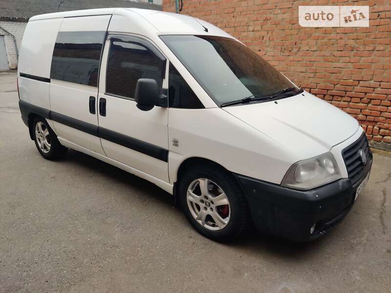 Fiat Scudo (2007)