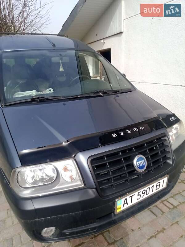 Fiat Scudo (2004)